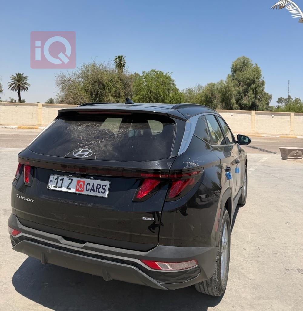 هيونداي توسان
